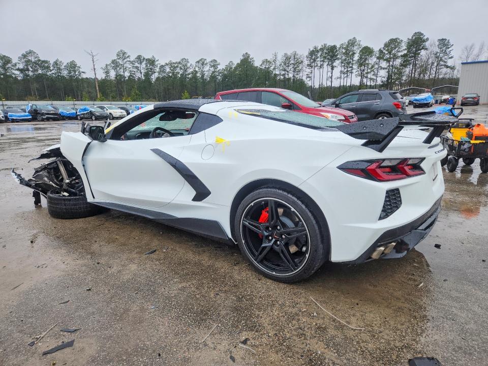 2023 Chevrolet Corvette