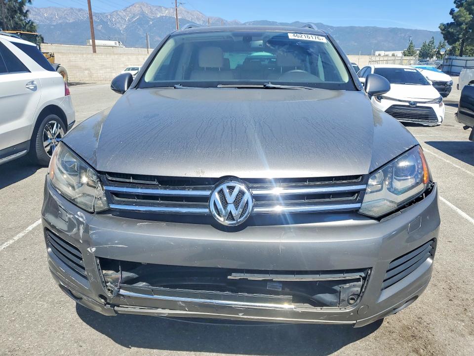 2011 Volkswagen Touareg