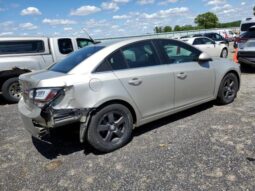
										2014 Chevrolet Cruze full									