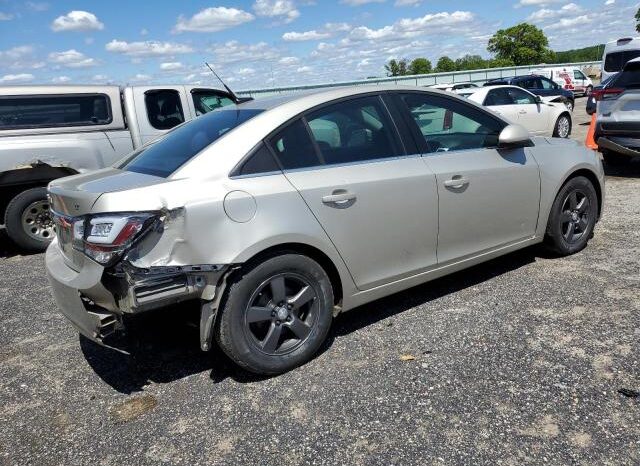 
								2014 Chevrolet Cruze full									