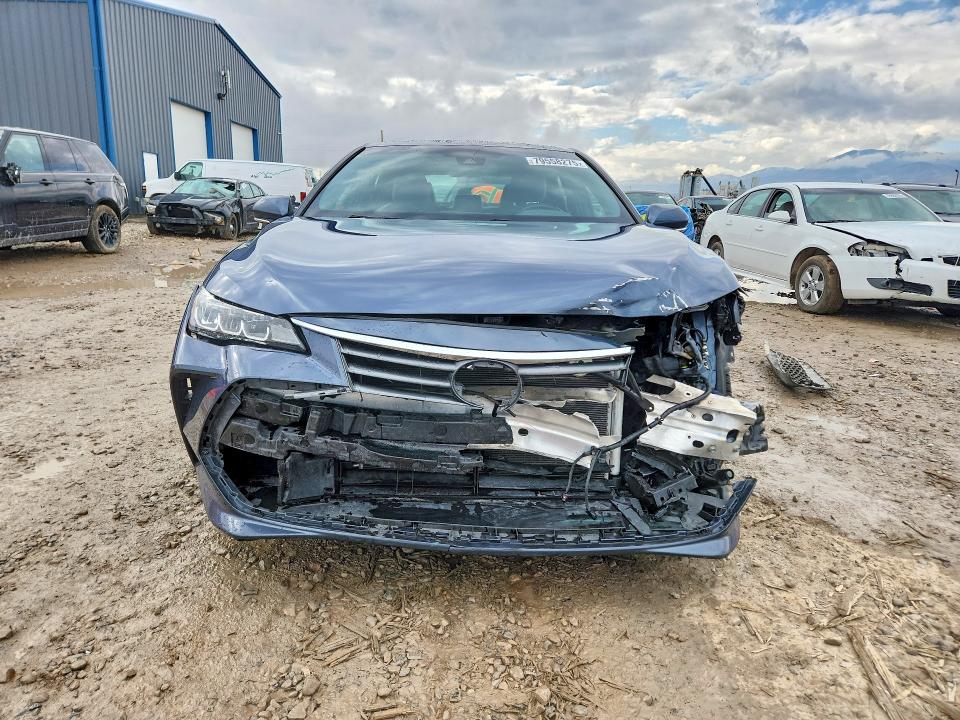 2020 Toyota Avalon