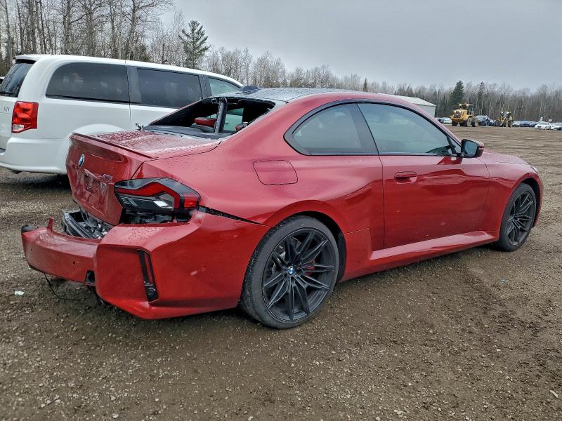 2025 BMW M2