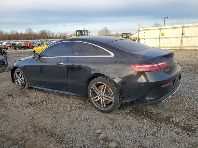 2018 Mercedes-benz E-class