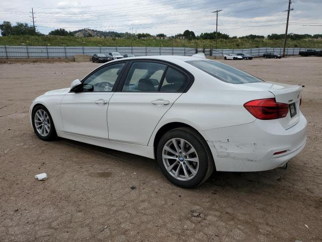 2018 BMW 3 series
