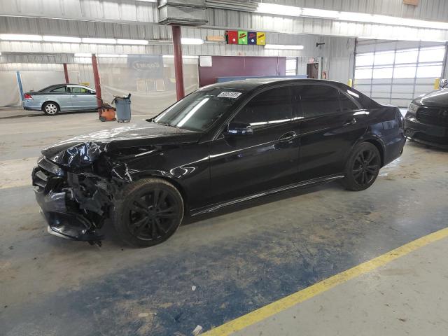 2016 Mercedes-benz E-class