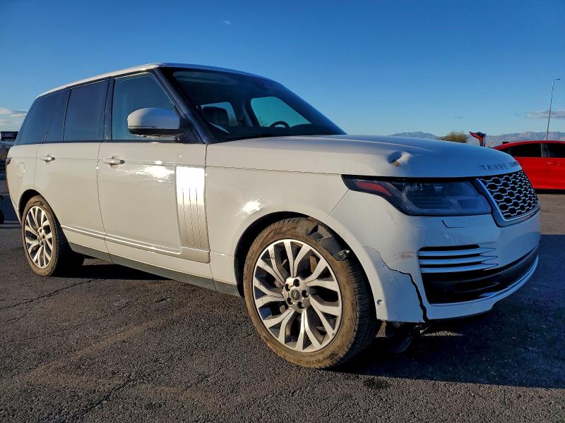 2020 Land rover RANGE ROVER