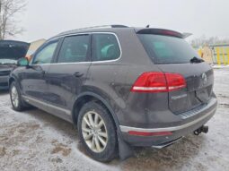 
										2015 Volkswagen Touareg full									