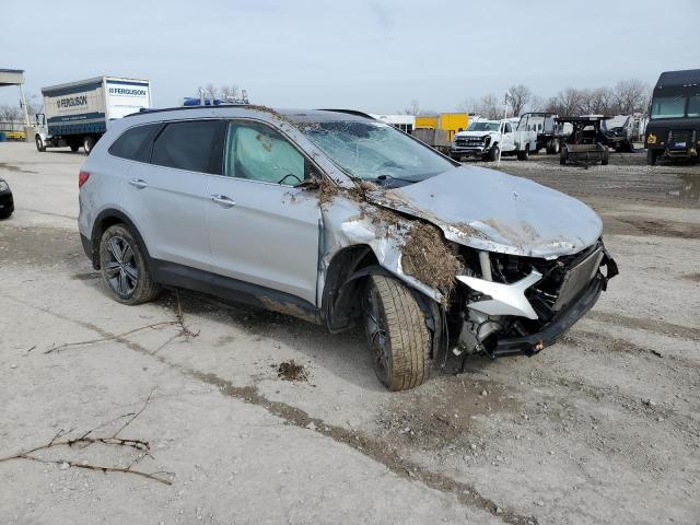 2015 Hyundai Santa fe