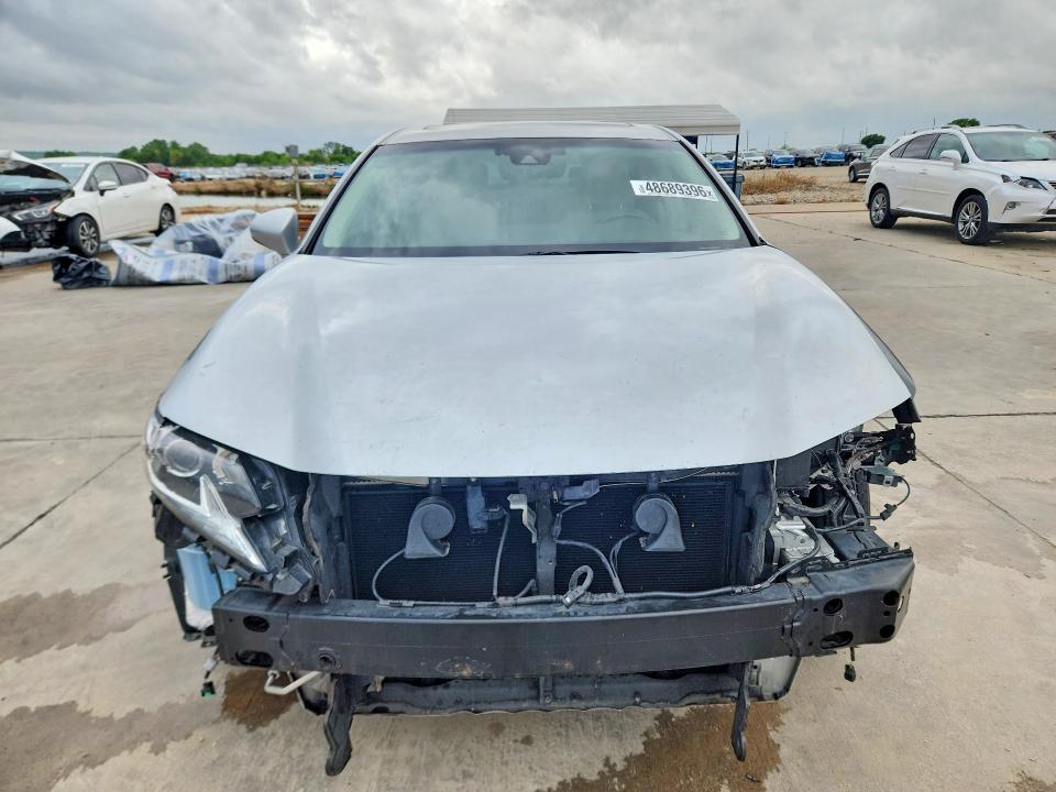 2018 Lexus Es 350