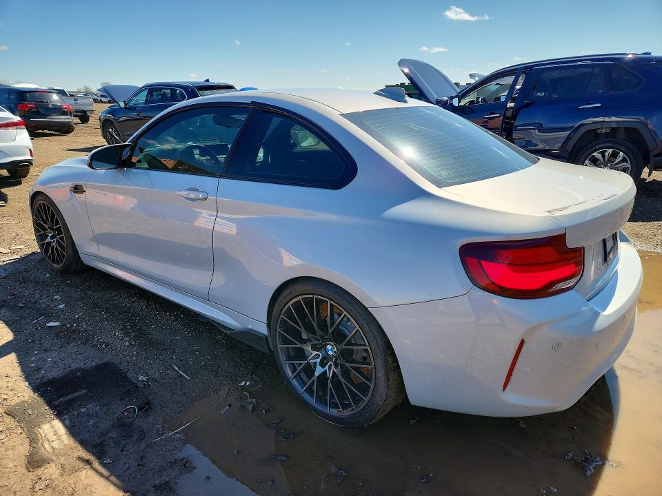 2020 BMW M2