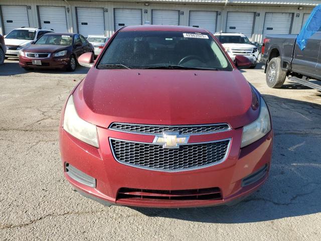 2012 Chevrolet Cruze