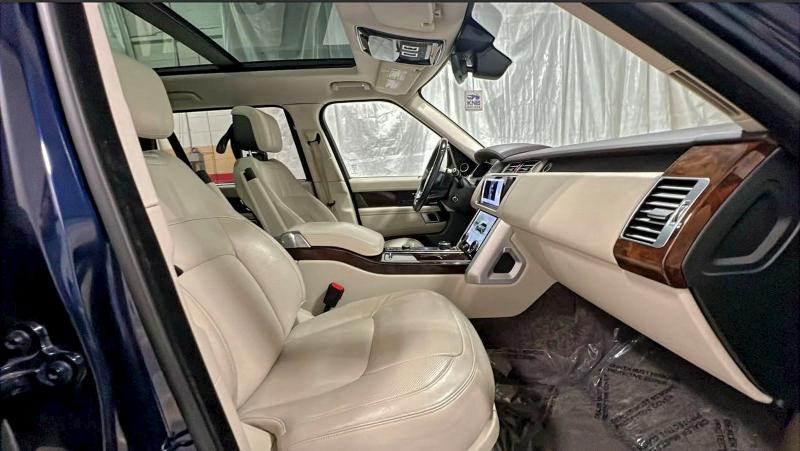 2020 Land rover RANGE ROVER