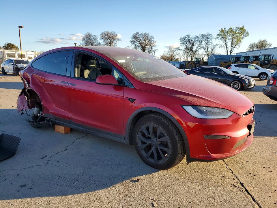 2023 Tesla Model x