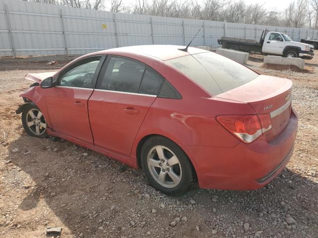 2012 Chevrolet Cruze