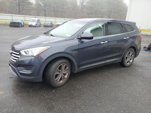 2013 Hyundai Santa fe