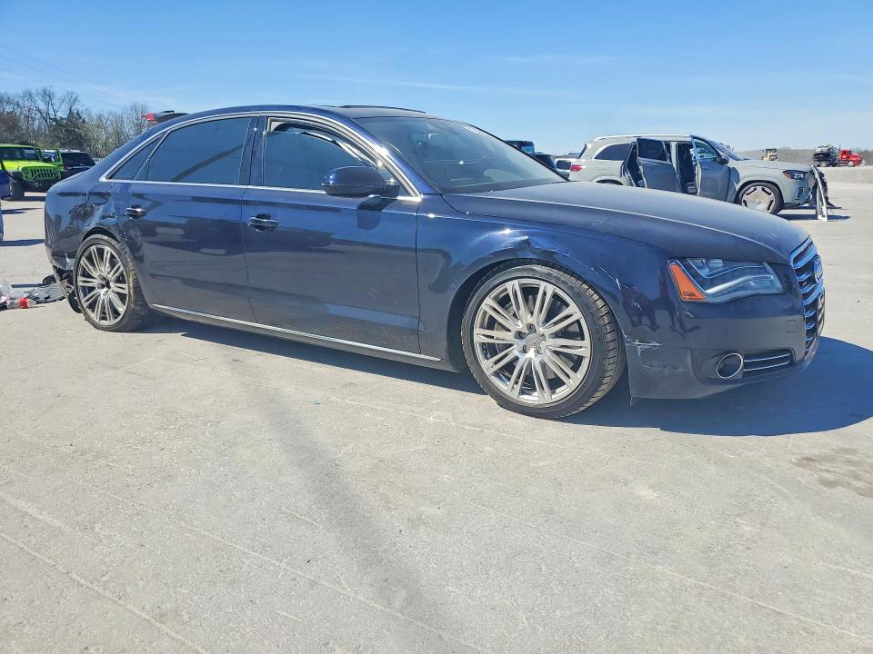 2013 Audi A8
