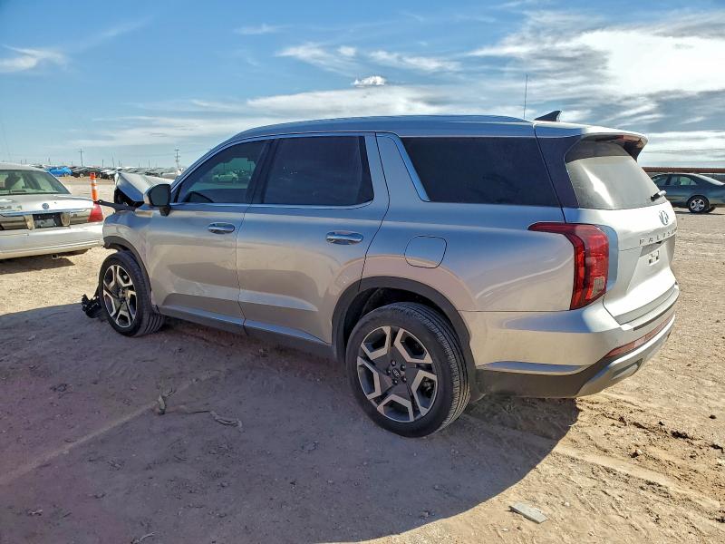 2025 Hyundai Palisade