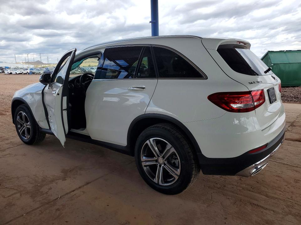 2017 Mercedes-benz Glc