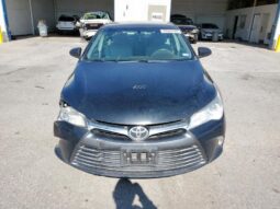 
										2017 Toyota Camry full									