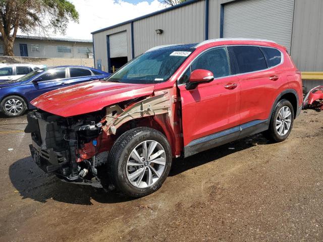 2020 Hyundai Santa fe