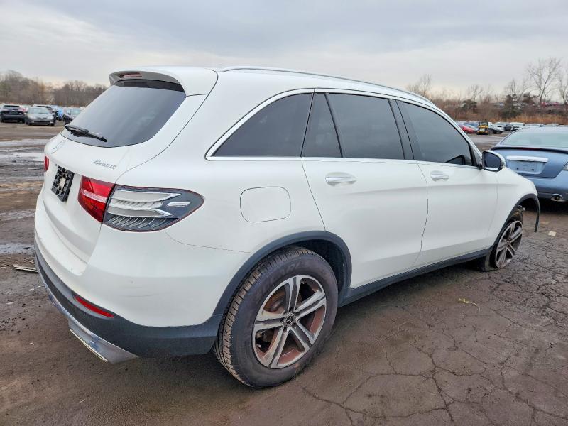 2018 Mercedes-benz Glc