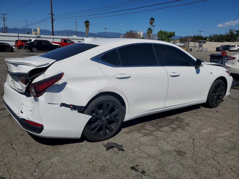 2022 Lexus Es 300h