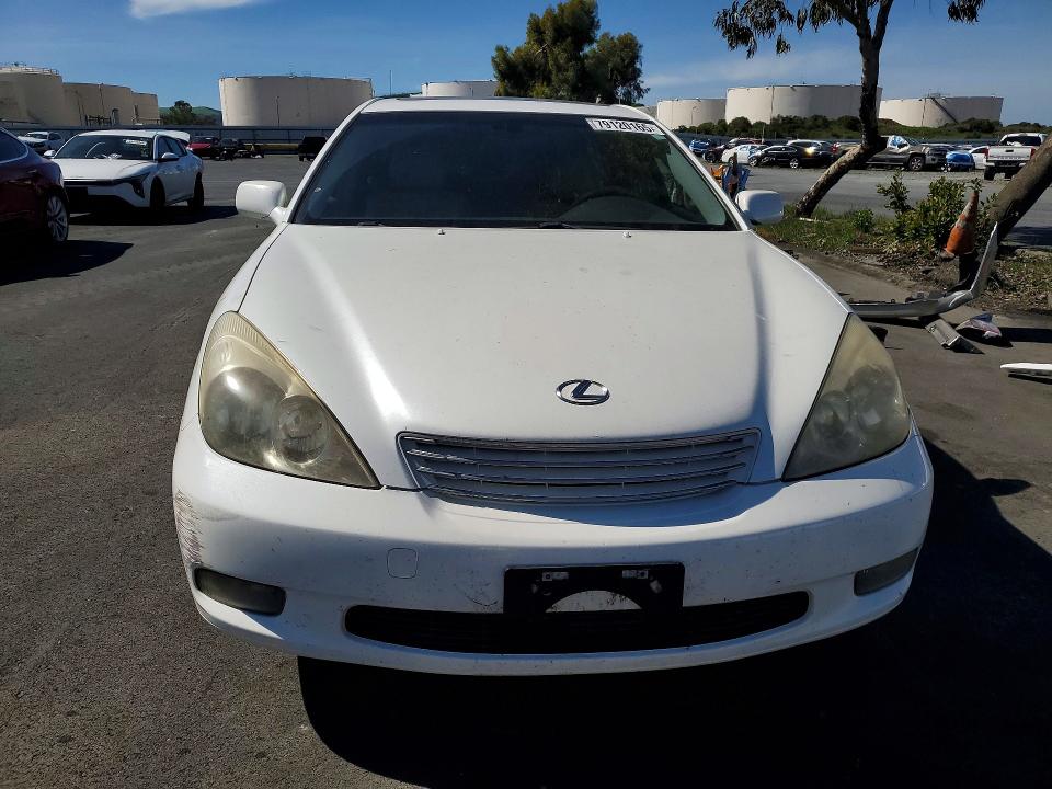 2002 Lexus Es 300