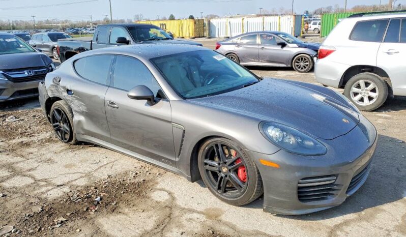 
								2015 Porsche Panamera full									