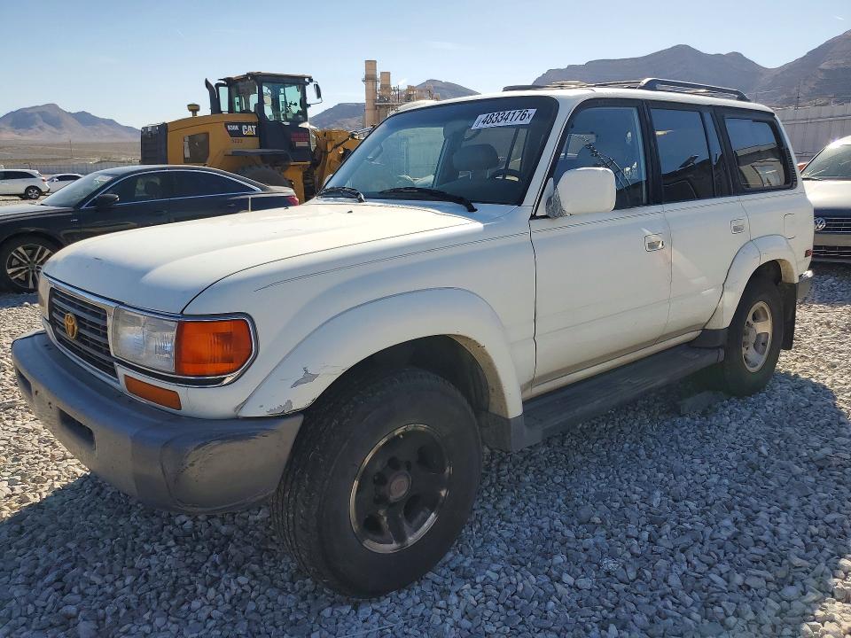 1996 Toyota Land cruiser