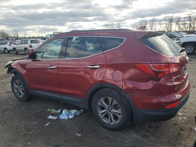 2016 Hyundai Santa fe