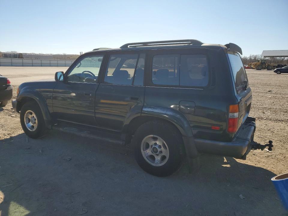 1996 Toyota Land cruiser
