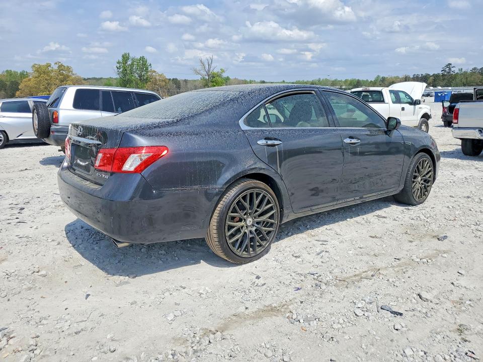 2009 Lexus Es 350