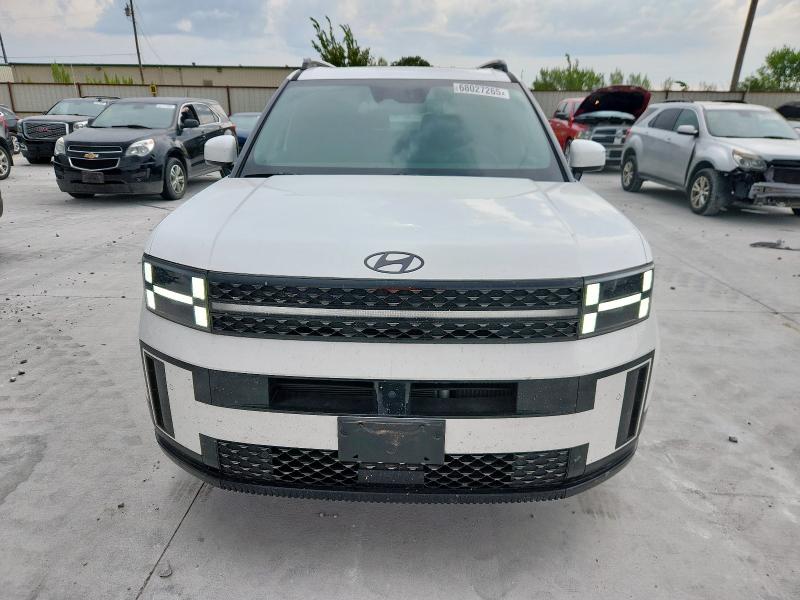 2024 Hyundai Santa fe