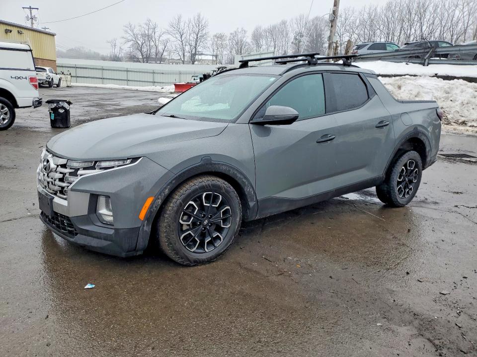 2023 Hyundai Santa cruz