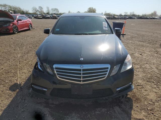2013 Mercedes-benz E-class