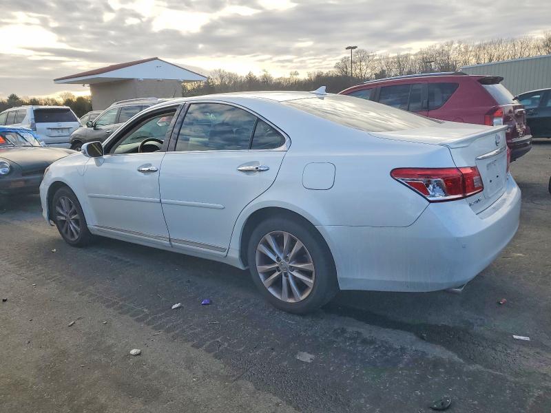 2010 Lexus Es 350