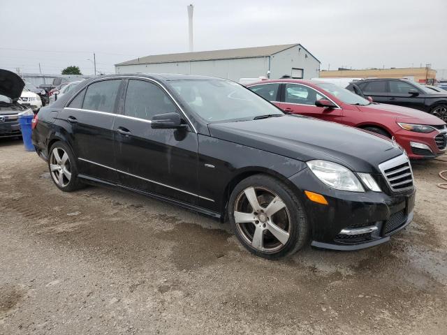 2012 Mercedes-benz E