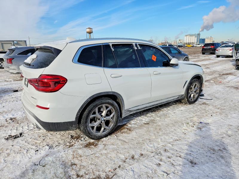 2021 BMW X3