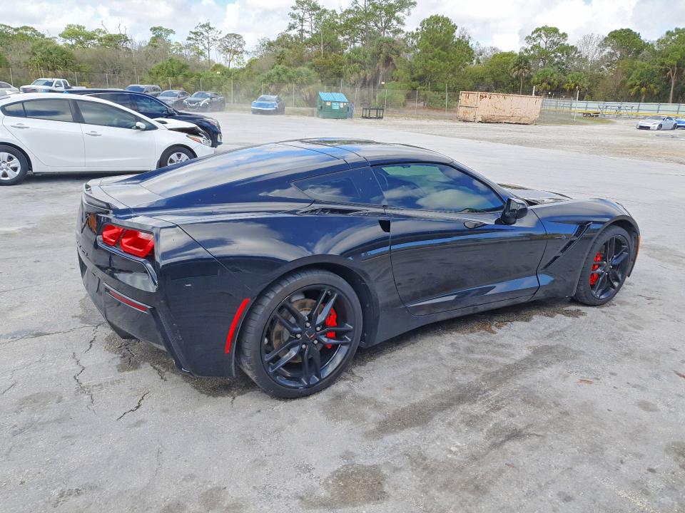 2019 Chevrolet Corvette