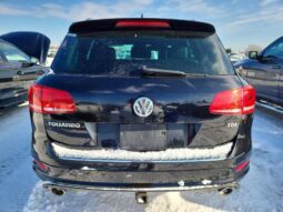
										2014 Volkswagen Touareg full									