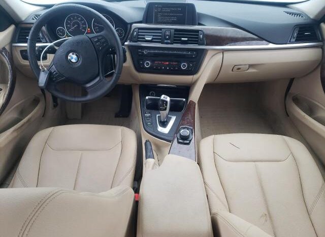 
								2014 BMW 3 series full									