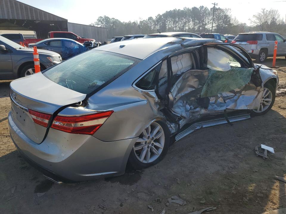 2015 Toyota Avalon