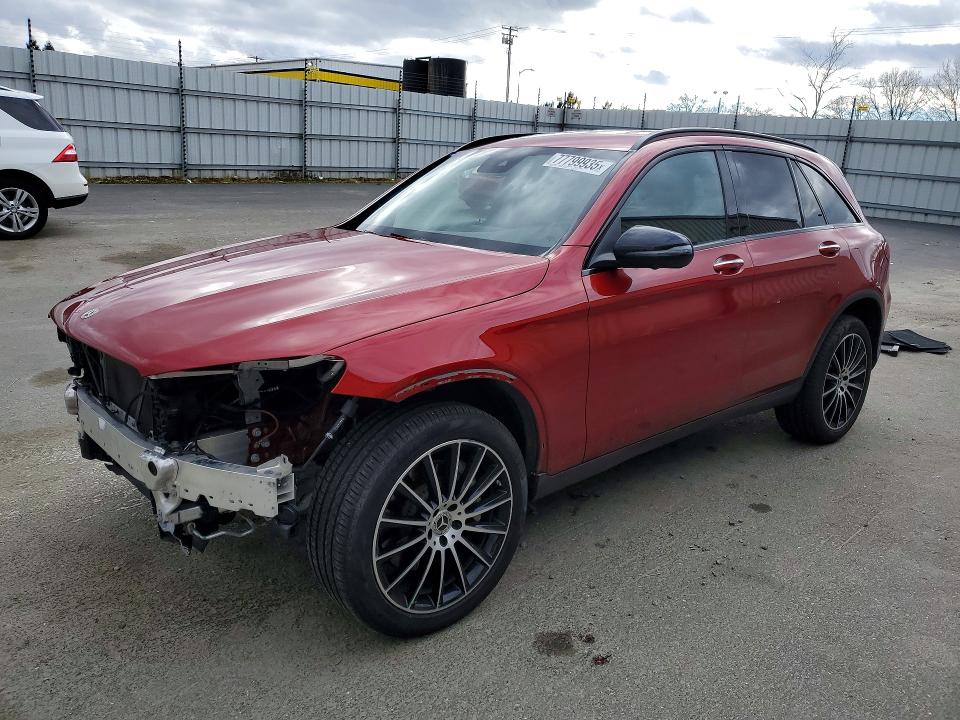 2022 Mercedes-benz Glc