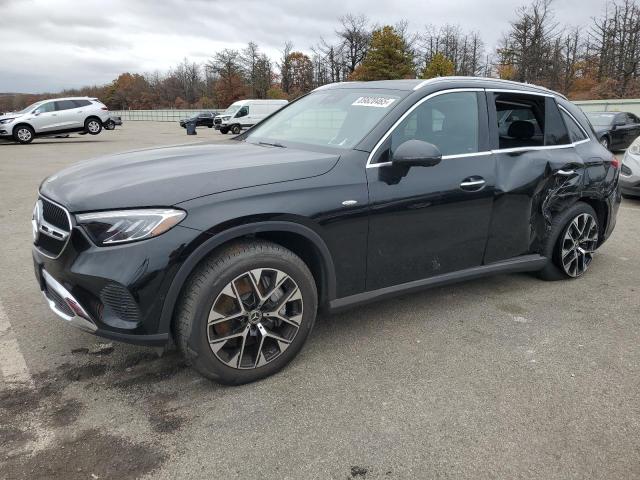 2025 Mercedes-benz Glc