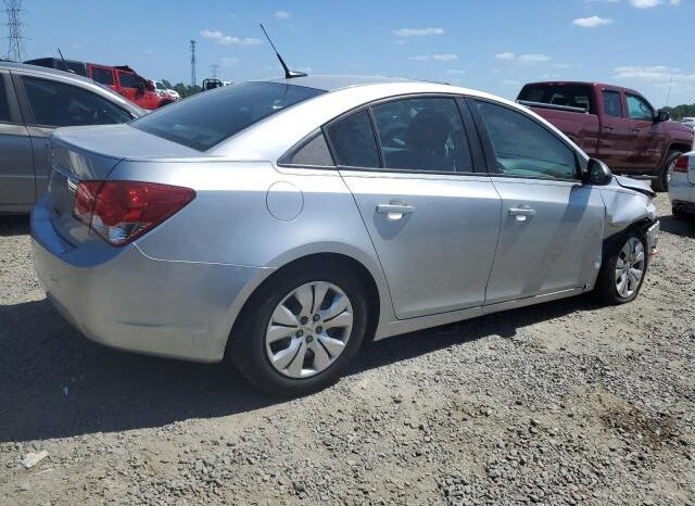 
								2013 Chevrolet Cruze full									