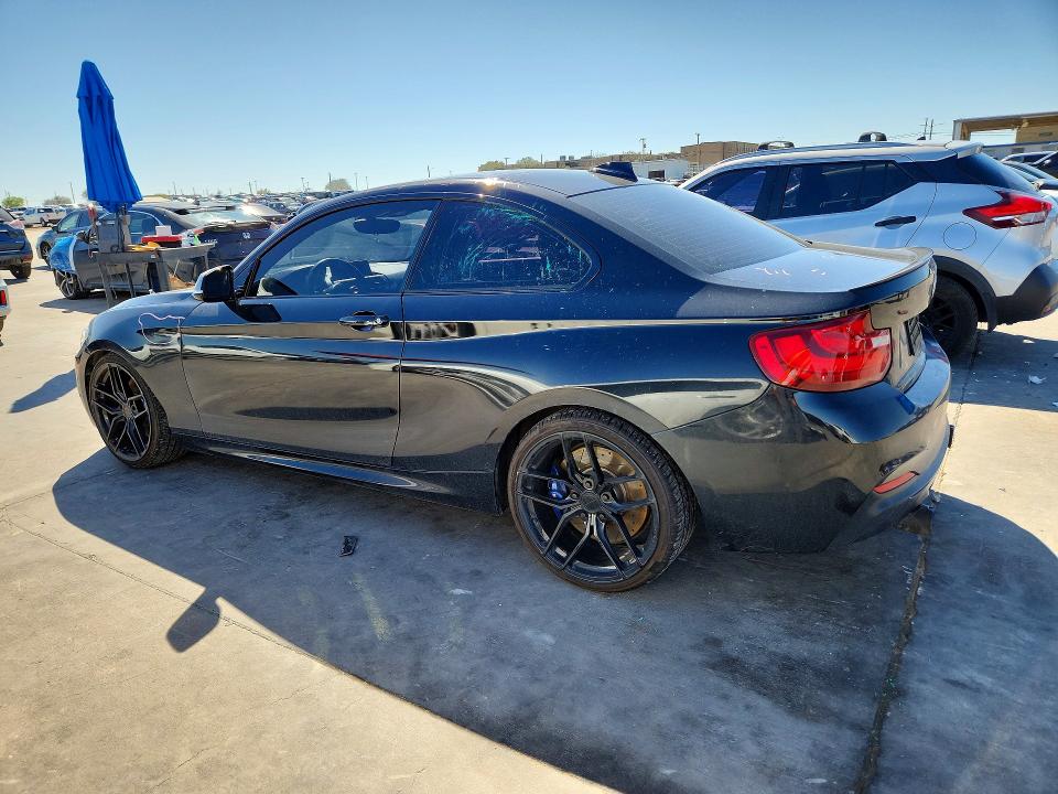 2016 BMW M2