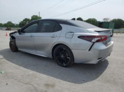 
										2022 Toyota Camry full									