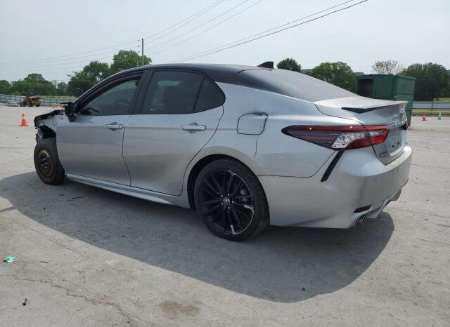 
								2022 Toyota Camry full									
