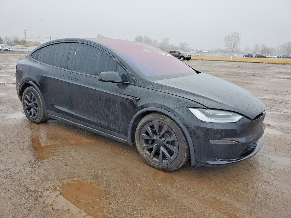 2022 Tesla Model x