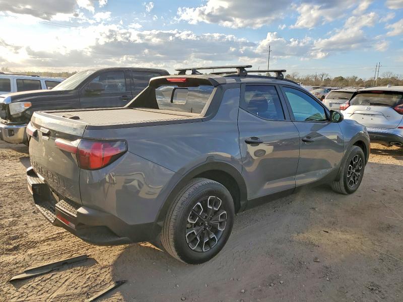2022 Hyundai Santa cruz